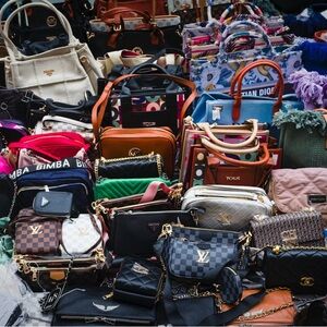 Women's Bags and Wallets!